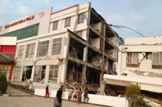 Tanggung Kerugian Rp450 Miliar Akibat Gempa Donggala, Aprindo Sesalkan Sikap Pemerintah