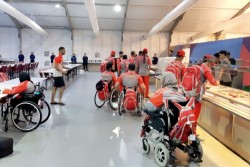 Kontingen Bahrain Sudah Ada di Jakarta