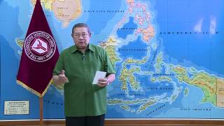 Pascagempa-Tsunami, PDIP dan Demokrat Sepakat Hentikan Dahulu Kampanye Parpol