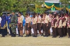 HARI KESAKTIAN PANCASILA: Pemuda Gunungkidul Diminta Kembali Mengingat Jasa Pahlawan