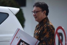 Mendagri Tjahjo Kumolo Imbau Kampanye di Lokasi Gempa Dihentikan Sementara