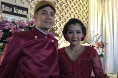  Jenis Kelamin Masih Dirahasiakan, Ardina Rasti Bocorkan Nama Anaknya