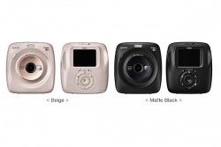 Fujifilm Suguhkan Kamera Polaroid Irit Film