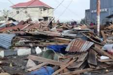 Dahsyatnya Gempa Palu, Tanah Ambles 5 Meter, Ratusan Warga Perumahan Balaroa Diperkirakan Tewas