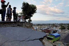 Korban Gempa Palu Menjarah Swalayan, DPR RI Salahkan Pemerintah