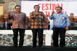 Wiwitan, Penanda Pesta di Kota Jogja Dimulai