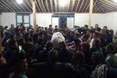 Kain Cupu Kyai Panjala Dibuka, Ini 42 Tanda yang Terlihat