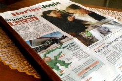 HARIAN JOGJA HARI INI: Situasi Palu Kacau