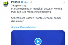Kena Sanksi Berat dari Komdis PSSI, Persib Ajukan Banding? 