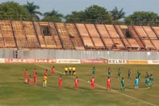 Pemain Dalam Kondisi Ok, Dijamu Blitar United, PSS Rotasi Pemain? 