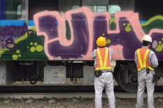 Buru Pelaku Vandalisme MRT, Polisi Koordinasi dengan Interpol