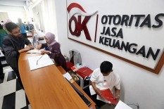 Duh..Si Pengawas Lembaga Keuangan OJK Malah Nunggak Pajak Rp901,1 Miliar