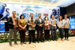 13 Klub Bulutangkis Perebutkan Empat Piala Superliga Junior