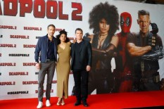 Jadwal Tayang Deadpool, Dark Phoenix & Gambit Dirilis