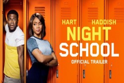 Night School, Film Komesi yang Sedang Hits