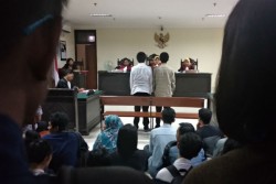 Mahasiswa Jogja yang Terlibat Ricuh saat Demo Hari Buruh Divonis 5 Bulan 15 Hari