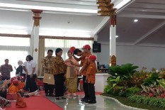 Ibu Negara Ulang Tahun, Jokowi Beri Hadiah Durian Seharga Ini