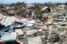 BENCANA GEMPA : Duit Rp26 Miliar dari Uni Eropa Bakal Mengalir ke Palu