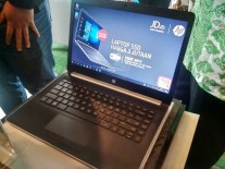 Dipatok Harga Rp3 Jutaan, HP Luncurkan Laptop SSD Joy 2