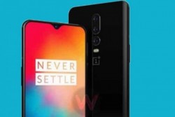 OnePlus 6T Tampilkan Notch Gaya Baru