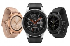 Penyebab Galaxy Watch LTE Tak Masuk Indonesia
