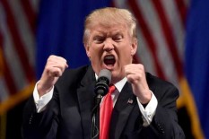 Trump Tiba-Tiba Menghubungi Jokowi, Ini yang Dibicarakan