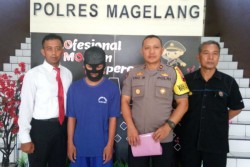 Ajakan Duel Ditolak, Pelajar SMK Hajar Lawannya di Lapangan Candimulyo