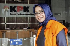 Eni Maulani Kembalikan Rp500 Juta ke KPK