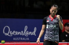 Fitriani Kalahkan Pemain Tuan Rumah di Chinese Taipei Open 