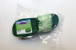 Muncul Sandal Selada Harganya Rp1,9 Juta