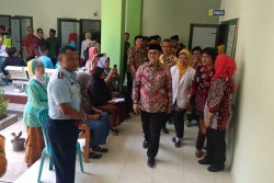 Diresmikan, Puskesmas II Temon Punya Fasilitas Terapi Cegah Kanker Leher Rahim