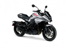 Sepeda Motor Suzuki Katana Bakal Hadir di Pasar Global