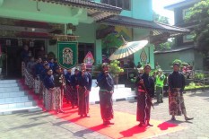 Memaknai Tradisi Jamasan Tombak Kyai Wijoyo Mukti di Balaikota Jogja sebagai Upaya Meningkatkan Kinerja