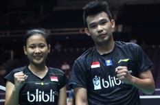 Tiga Ganda Campuran & Fitriani ke Perempat Final Chinese Taipei Open  