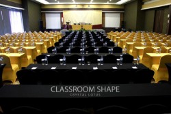 Paket Meeting Plus Menginap Hanya Rp500.000/Pax, Mau?