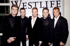 Westlife Siapkan Tur Reuni
