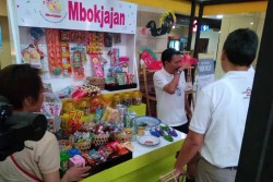 Galeria Mal Ajak Pengunjung Bernostalgia