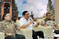 Wow .. IMF-WBG Annual Meeting 2018 Terbesar di Luar AS