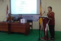 Musdalub PBTI DIY Putuskan Hartanto sebagai Ketua