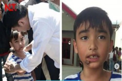 Kisah Pilu, Bocah 6 Tahun Ingin Ikut Jokowi Setelah Ibunya Tiada Ditelan Gempa Palu