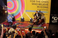 Vespa Primavera Edisi Terbatas Tampil Klasik plus Modern
