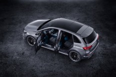 Mercedes-Benz B-Class Cocok untuk Sport Tur