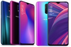 Duo Ponsel Oppo R17 dan R17 Pro Dirilis
