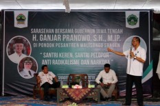 Dalam 8 Bulan, BNNP Jateng Sita 7.500 Gram Sabu-Sabu