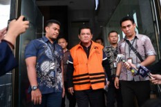 KPK Tahan 4 Orang Terkait Kasus Suap APBD Kota Pasuruan, Salah Satunya Wali Kota