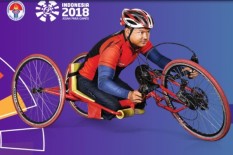 Asian Para Games, 18 Cabor Siap Dipertandingkan 