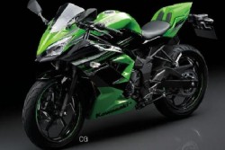 Kawasaki Ninja 125 cc Tak Masuk Indonesia