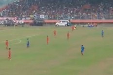 Kalteng Putra vs PSIM Jogja 3-0 : Dihukum Dua Kali Penalti, Ini Kata Pelatih PSIM Jogja 