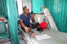 Tagih Iuran Rp50.000, Napi Asal Boyolali Dikeroyok di Dalam Lapas Sragen Hingga Kepala Bocor