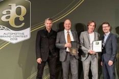 MAN Truck & Bus Jadi Jawara Design Team of the Year